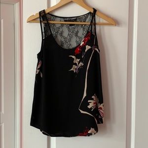 french connection tank top